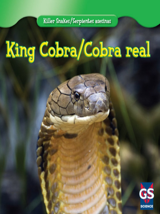 Title details for King Cobra / Cobra real by Cede Jones - Available